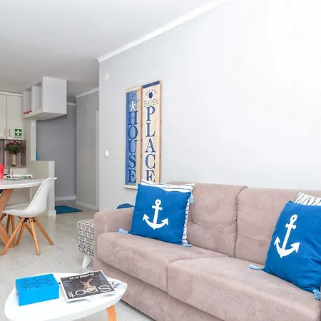 Apartament Bestvillas Ancora Gaivotas