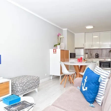 Bestvillas âncora Gaivotas Apartamento
