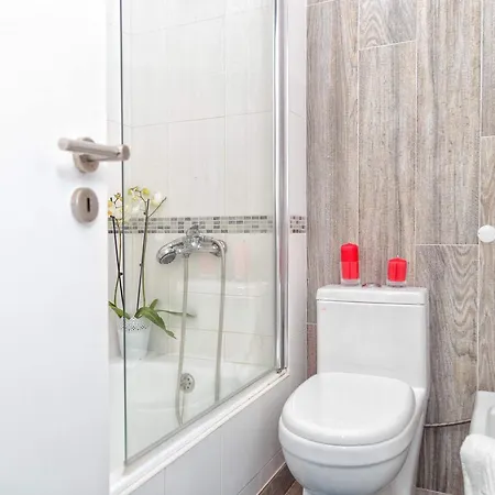 Bestvillas Ancora Gaivotas Apartament *