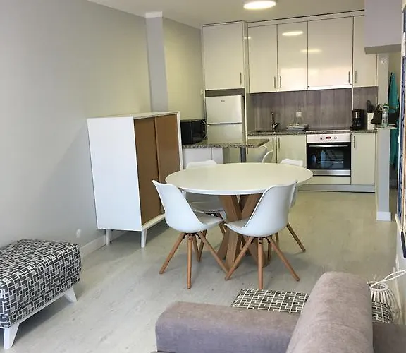 Bestvillas âncora Gaivotas Apartamento