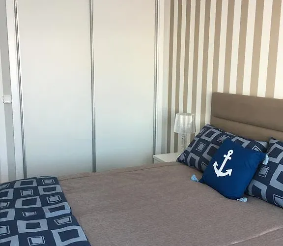 Bestvillas âncora Gaivotas Apartamento