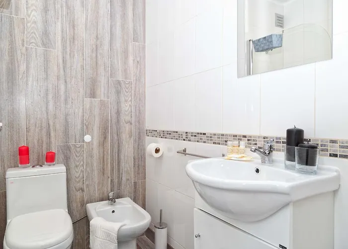 Apartamento Bestvillas âncora Gaivotas *