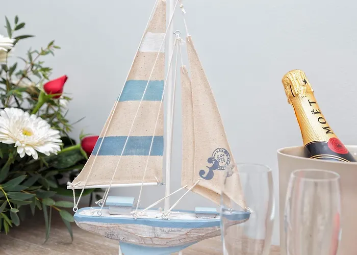 Bestvillas âncora Gaivotas Apartamento