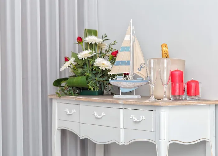 Apartamento Bestvillas âncora Gaivotas *