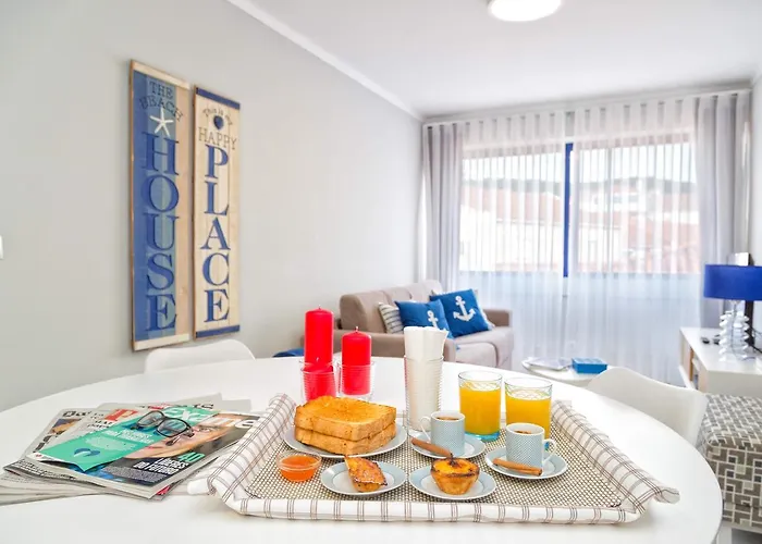 Apartamento Bestvillas âncora Gaivotas *