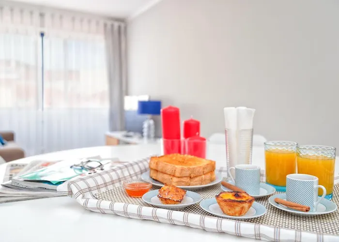 Bestvillas âncora Gaivotas Apartamento *