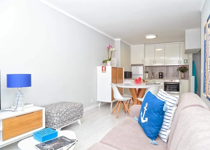 Bestvillas âncora Gaivotas Apartamento