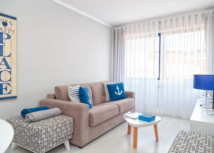 Bestvillas âncora Gaivotas