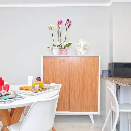 Bestvillas Ancora Gaivotas * 维拉·普拉亚·德·安科拉