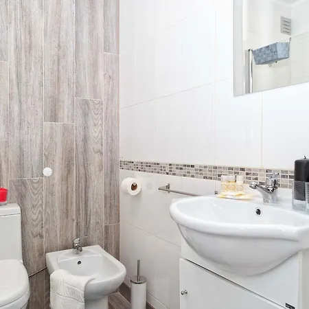 Apartament Bestvillas Ancora Gaivotas *