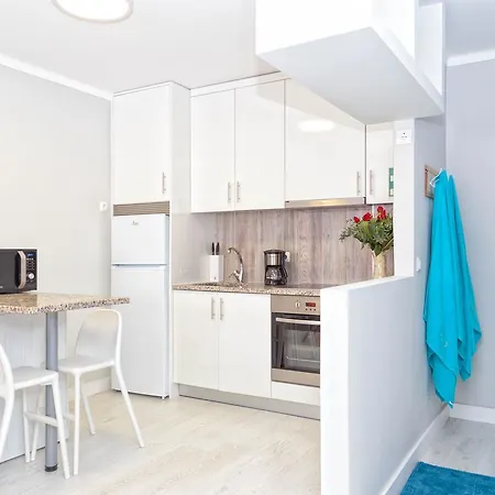 公寓 Bestvillas Ancora Gaivotas *