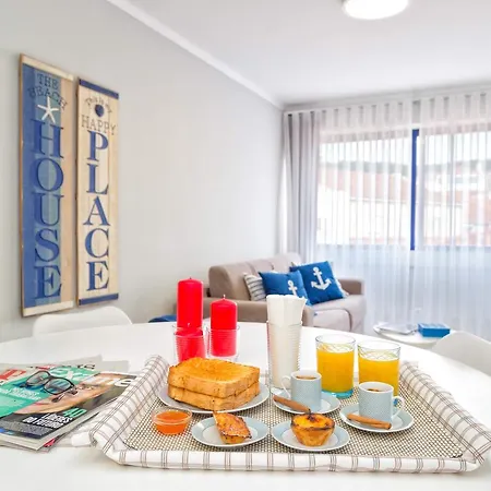 Apartament Bestvillas Ancora Gaivotas *