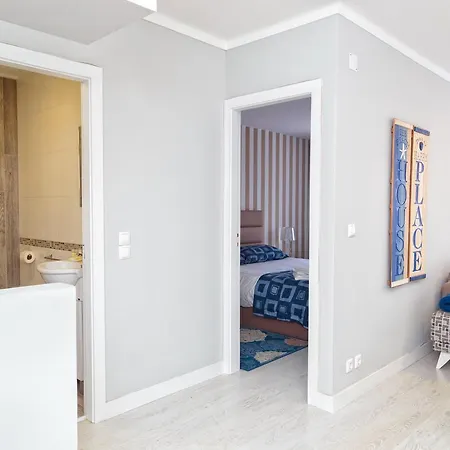 Bestvillas Ancora Gaivotas 维拉·普拉亚·德·安科拉