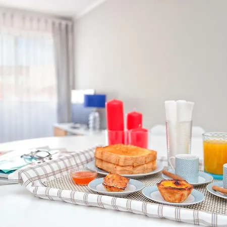 Bestvillas Ancora Gaivotas Apartament *