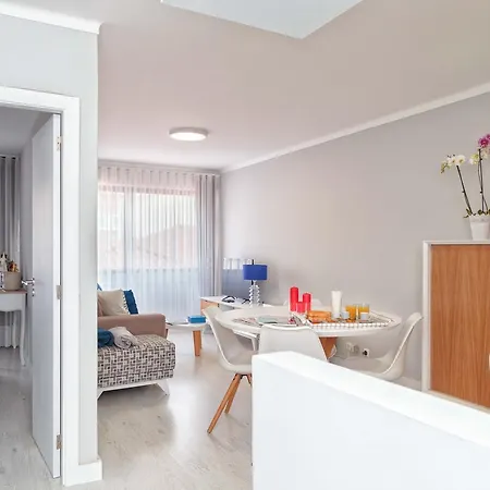 公寓 Bestvillas Ancora Gaivotas