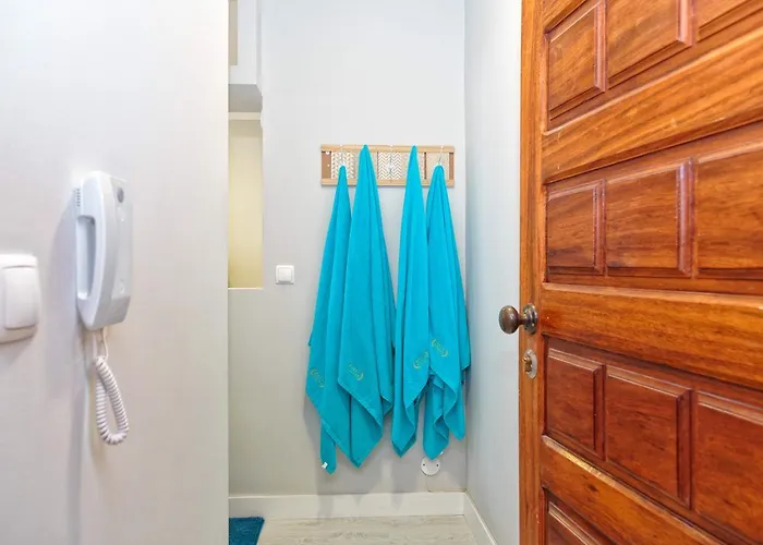 Bestvillas Ancora Gaivotas 아파트 *