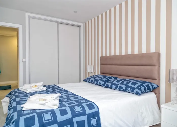 Bestvillas Ancora Gaivotas 아파트 빌라프라이라데안코라